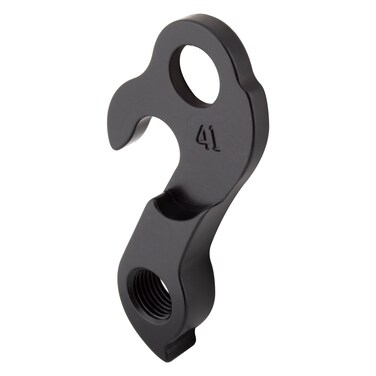 Wheels Manufacturing Dropout41 Derailleur Hanger Black