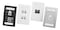 Panduit CFPE1WHY 1Gang 1Port Faceplate White