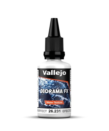 Vallejo Water Texture Foam Effect 32 ml