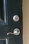 Design House 781831 Scroll Passage Hall and Closet Door Lever 188L x 188W Satin Nickel