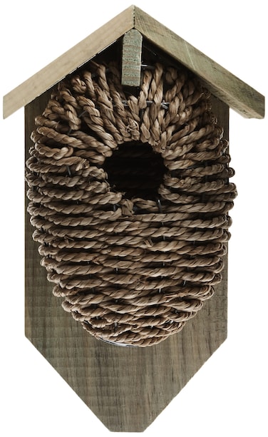 Esschert Design Bird Nesting Pocket Sea Grass