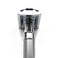 Edwin Jagger DE89KN14BL Reusable Classic Double Edge Safety Razor for Men Knurled