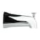 Danco 88186 Mobile HomeRV Tub Spout with Diverter in Chrome