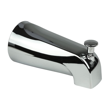Danco 88186 Mobile HomeRV Tub Spout with Diverter in Chrome