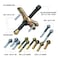 Alltrade 648436 Harmonic Balance Puller Silver