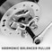 Alltrade 648436 Harmonic Balance Puller Silver