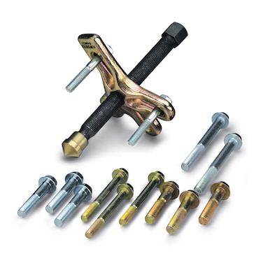 Alltrade 648436 Harmonic Balance Puller Silver