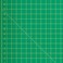 Omnigrid 24Inchby36Inch Gridded Mat