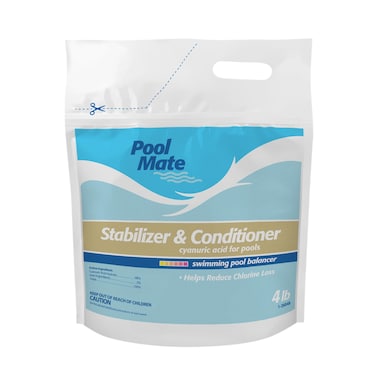 Pool Mate 12604B Pool Stabilizer for Pools 4Pounds