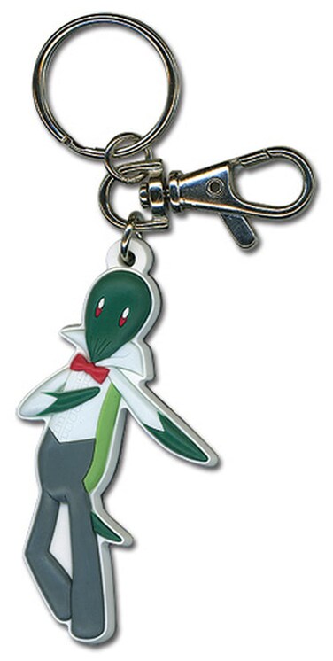 Great Eastern Entertainment Bleach Noba PVC Keychain 2