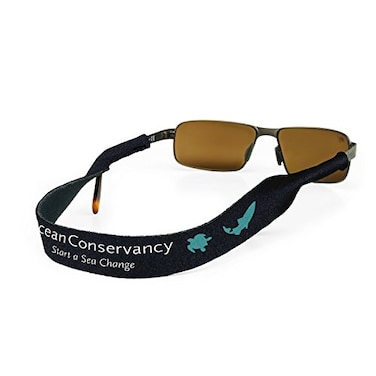 Croakies Original Glasses Strap Conservation Ocean Conservancy
