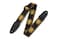 Levys Leathers Guitar Strap MPJGSunBLK