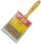 Wooster Brush Q31084 Paintbrush Softip 4 inches White