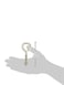 National Hardware N221648 2161BC Eye Bolt in Stainless Steel38 x 4