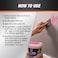 1 qt Dap 12330 DryDex InteriorExterior Spackling White