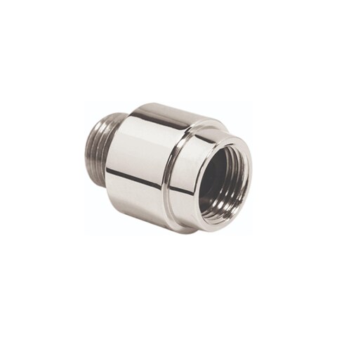 hansgrohe 06510830 Vacuum Breaker Polished Nickel