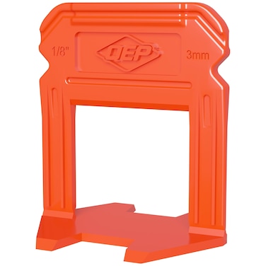 QEP Xtreme Tile Leveling System Part A Clips for 18 Grout 500 Pack