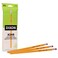 Dixon No 2 Yellow Pencils WoodCased Black Core 20Pack 14420
