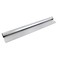 New Star 26924 Anodized Aluminum Slide Check Rack 18Inch Silver