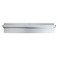 New Star 26924 Anodized Aluminum Slide Check Rack 18Inch Silver