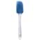 Norpro Silicone Spatula Medium Blue One Size As Shown