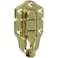 National Hardware N208603 V1849 Lockable Draw Catche in Brass