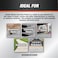 Dap 31084 Concrete Patch Interior and Exterior 1Quart  Gray