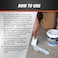 Dap 31084 Concrete Patch Interior and Exterior 1Quart  Gray