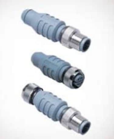 Maretron ITCMCF Micro Inline Terminator Grey