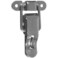 National Hardware N208579 V1843 Lockable Draw Catches in Zinc plated 2 pack