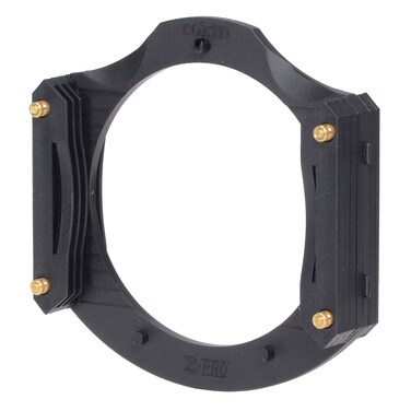 Cokin Filter Holder for L Z Series Filters BZ100A  Requires L Z Series Adapter Ring Black