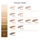 Dermablend Quick Fix Full Coverage Cream Concealer Stick  Fast  Easy Pecision Coverage with all day Hydration Multitasking concealer for Dark Circles Acne and Scars