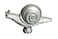staub Knobs 40509347 Animal Knob Escargot Handle