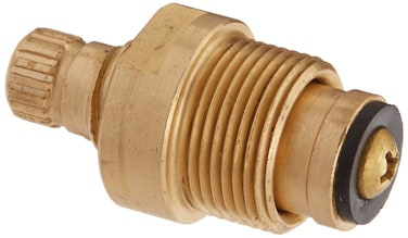 Danco 9D0015918B 15918B 2J3H Hot Stem for Streamway Faucets Brass
