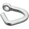 National Hardware N240366 3153BC Cold Shut in Zinc plated