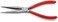 KNIPEX Tools  Long Nose Pliers With Cutter 2611200 8