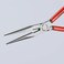 KNIPEX Tools  Long Nose Pliers With Cutter 2611200 8