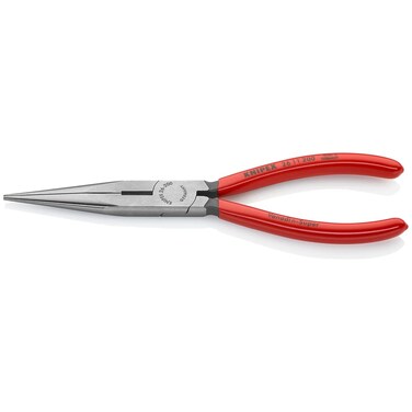KNIPEX Tools  Long Nose Pliers With Cutter 2611200 8