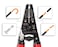 TEKTON 7 Inch Wire Stripper  3797