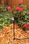 Rain Bird MSQ2PKS Drip Irrigation 1032 Threaded MicroSpray Nozzle 90 Quarter Circle Pattern 0  10 Spray Distance 2Pack
