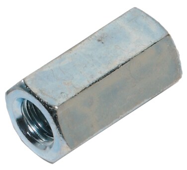 The Hillman Group 44771 M16200 Metric Hex Coupling Nut 3Pack