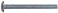 The Hillman Group 44801 M4070 x 45mm Metric Truss Head Machine Screw 10Pack
