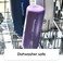 ThermoFlask 40 oz Double Wall Vacuum Insulated Stainless Steel Water Bottle with Spout and Straw Lids Cobalt