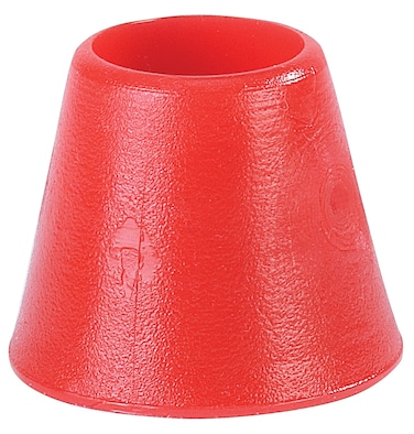 Markwort Knobcuff EZ Taper Red