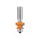CMT 86153211 Corner Beading Bit 12Inch Shank 18Inch Radius CarbideTipped