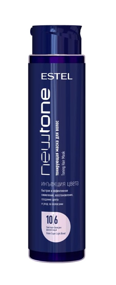 Estel Professional Haute Couture NEWTONE Mask 106 Light blondviolet