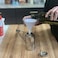 Fox Run All Purpose Plastic Funnel Set of 5 White Mini Small Medium Large