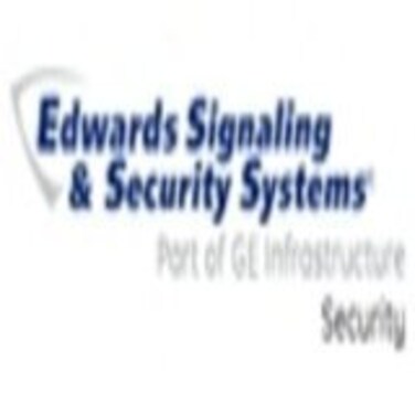 Edwards Signaling 1471 Push Button Mounting Plate Siliver