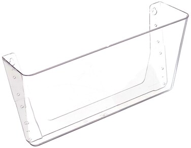 DeflectO Conversion File Jackets and Pockets Clear DEF73201