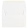 JAM PAPER A7 Invitation Envelopes  5 14 x 7 14  White  50Pack